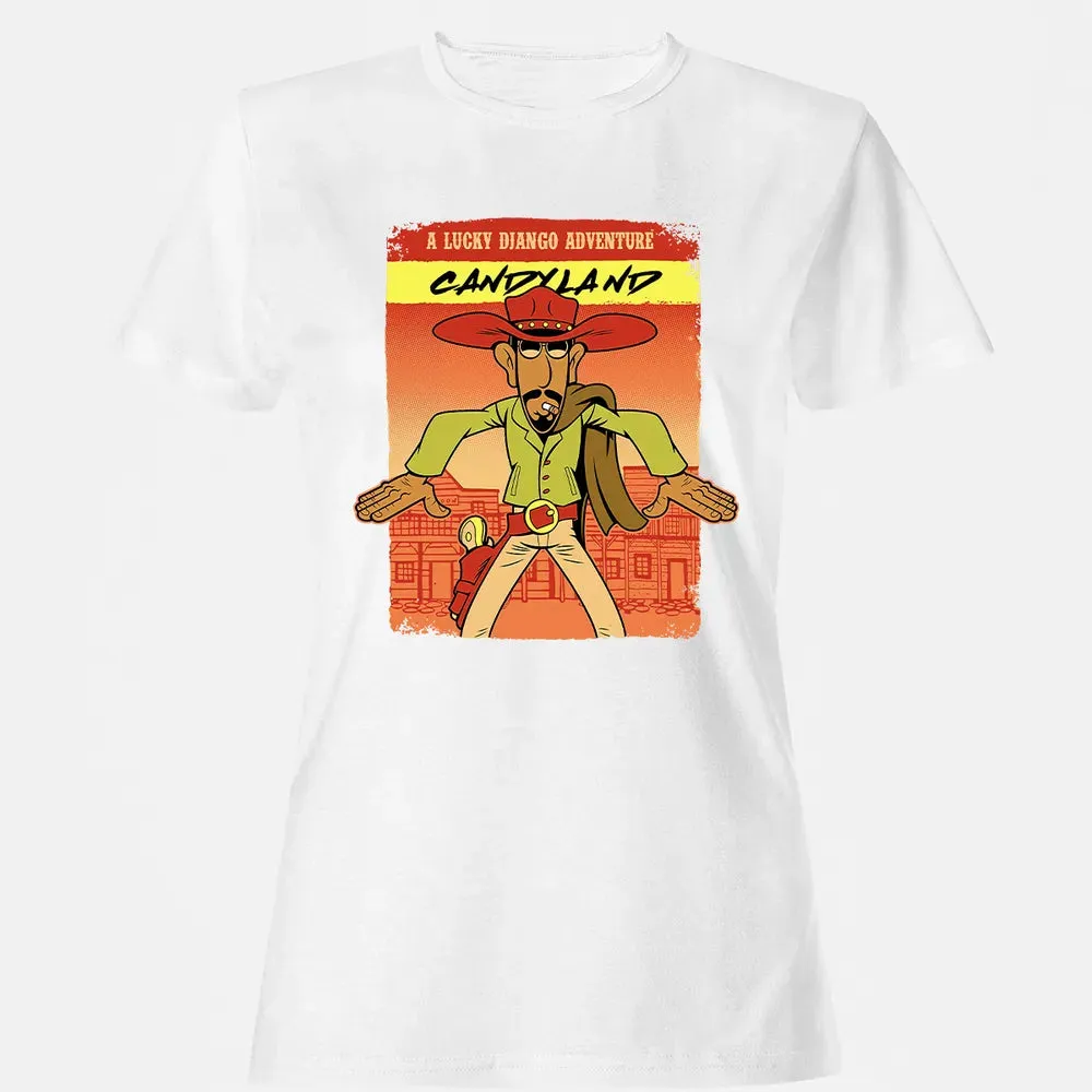 CandyLand Women's T-shirt - 16