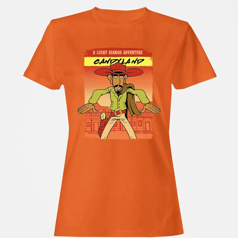 CandyLand Women's T-shirt - 11