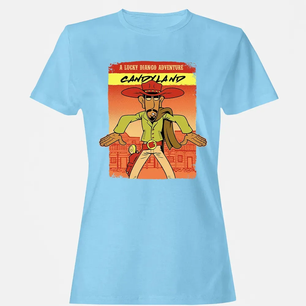 CandyLand Women's T-shirt - 8