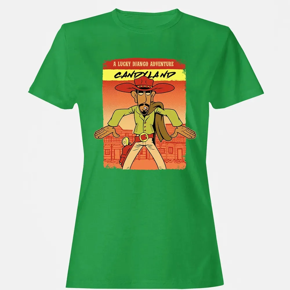 CandyLand Women's T-shirt - 7