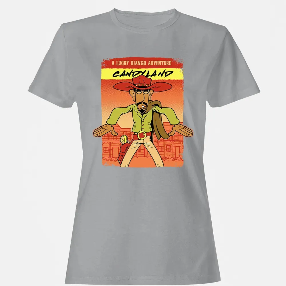 CandyLand Women's T-shirt - 15