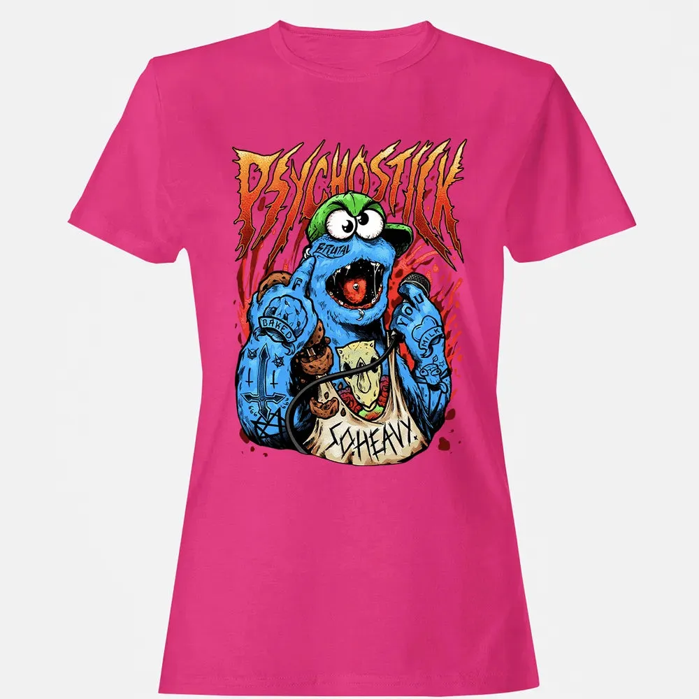 Psychostick Women's T-shirt - 6