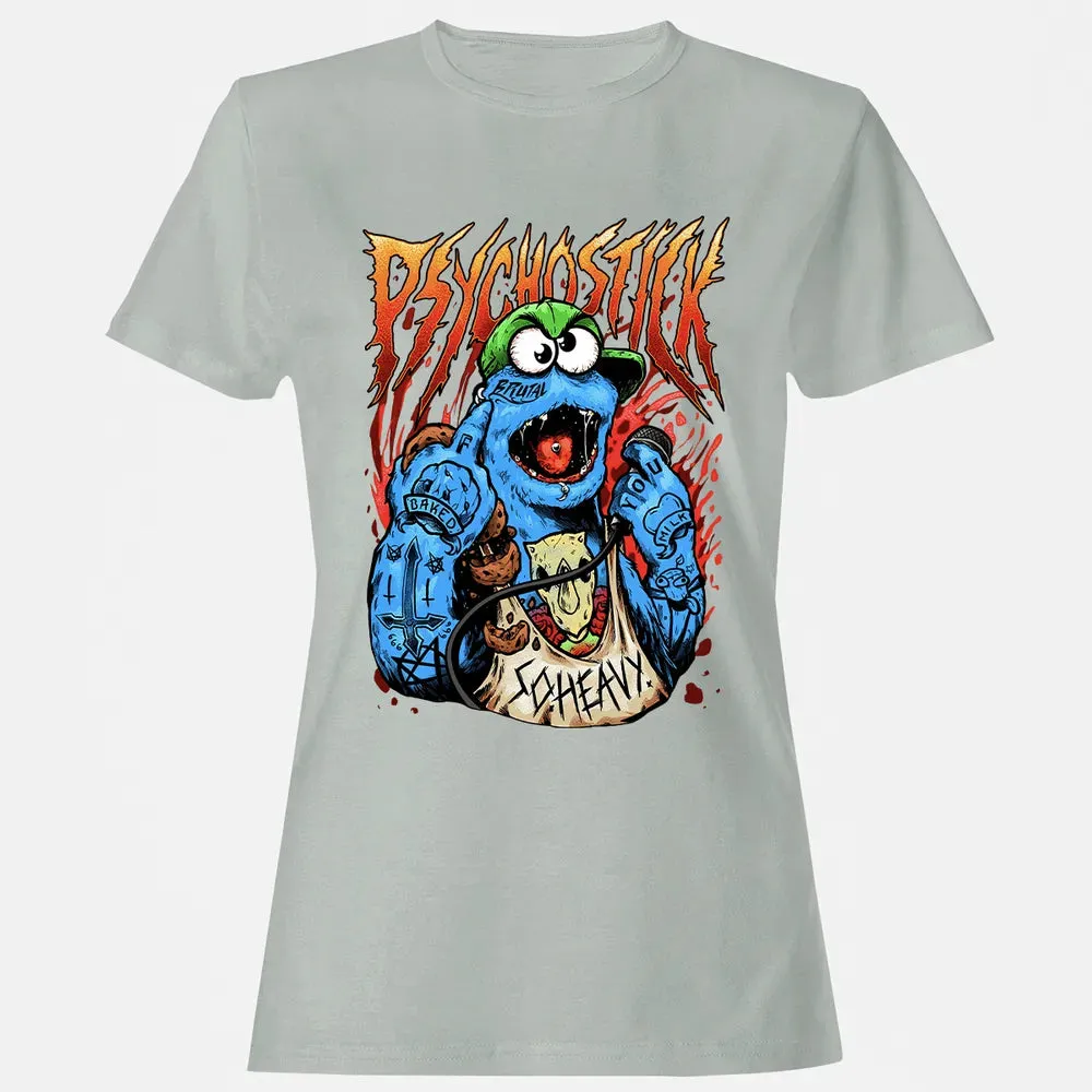 Psychostick Women's T-shirt - 2