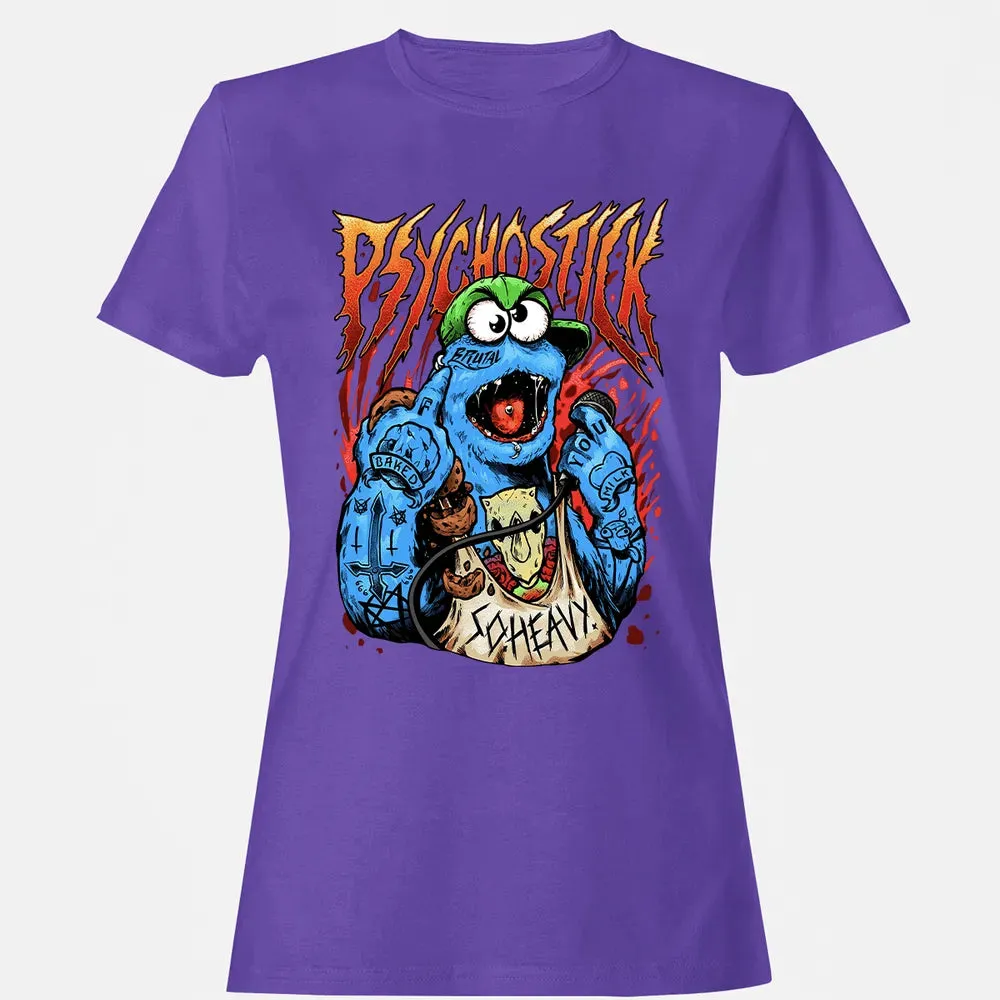 Psychostick Women's T-shirt - 12