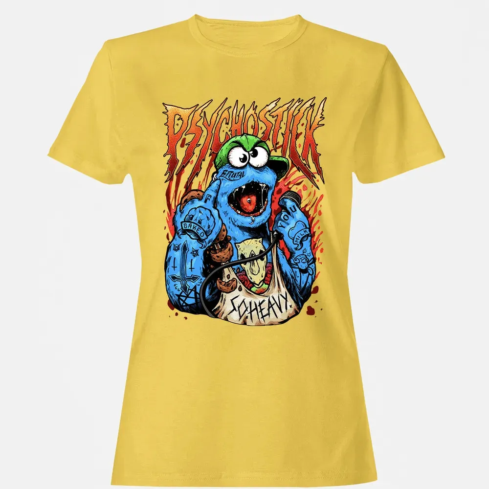 Psychostick Women's T-shirt - 4
