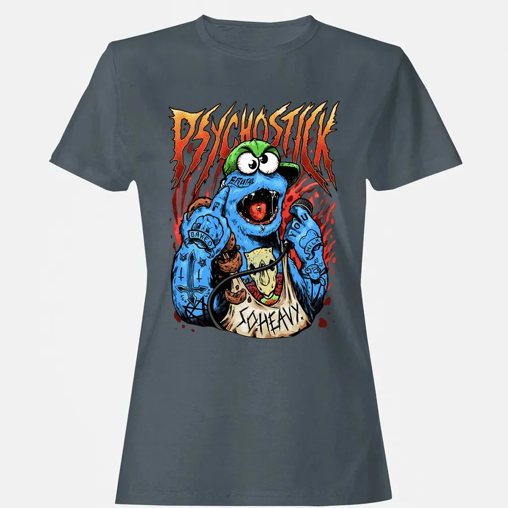 Psychostick Women's T-shirt - 3