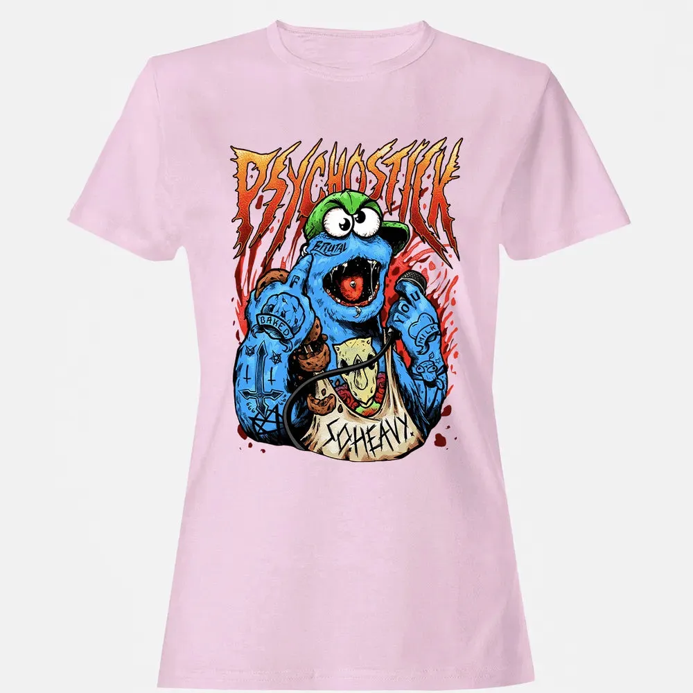 Psychostick Women's T-shirt - 9