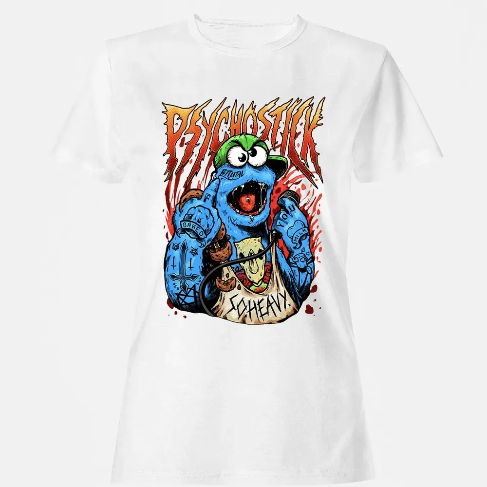 Psychostick Women's T-shirt - 16