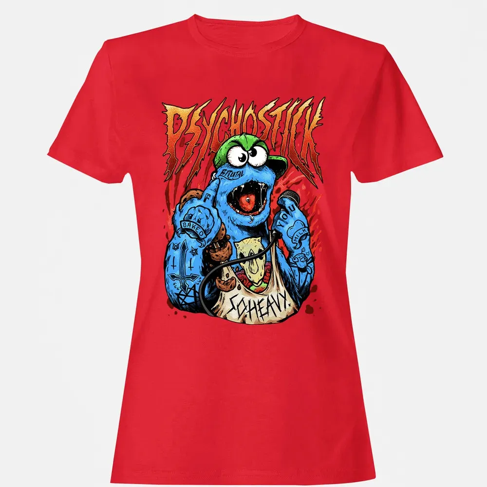 Psychostick Women's T-shirt - 13