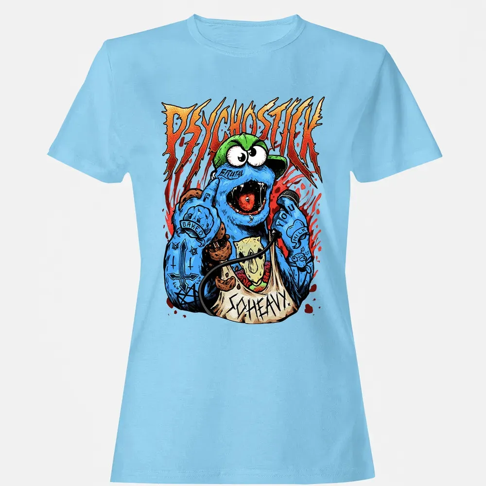 Psychostick Women's T-shirt - 8