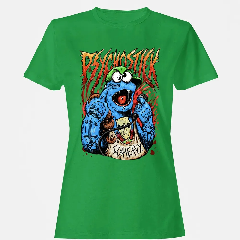 Psychostick Women's T-shirt - 7