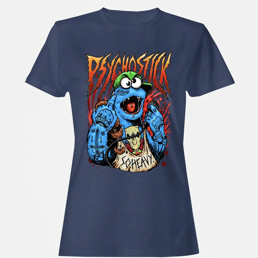 Psychostick Women's T-shirt - 10