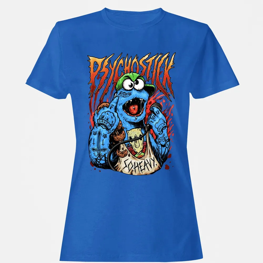Psychostick Women's T-shirt - 14