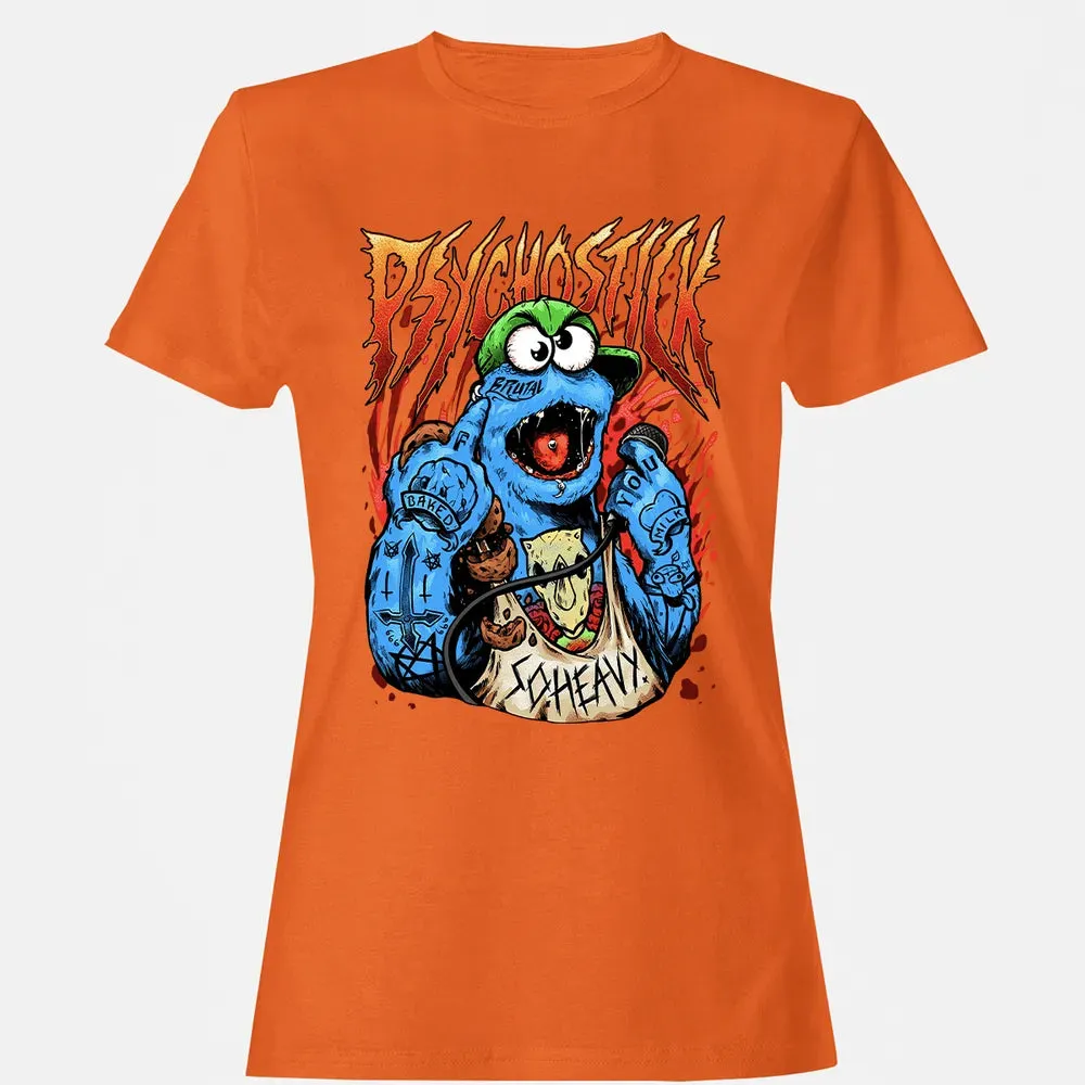 Psychostick Women's T-shirt - 11