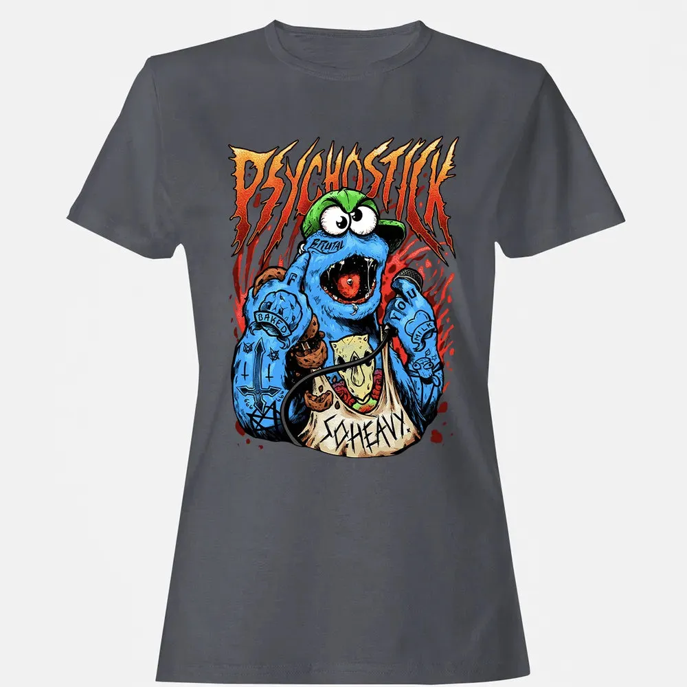 Psychostick Women's T-shirt - 5