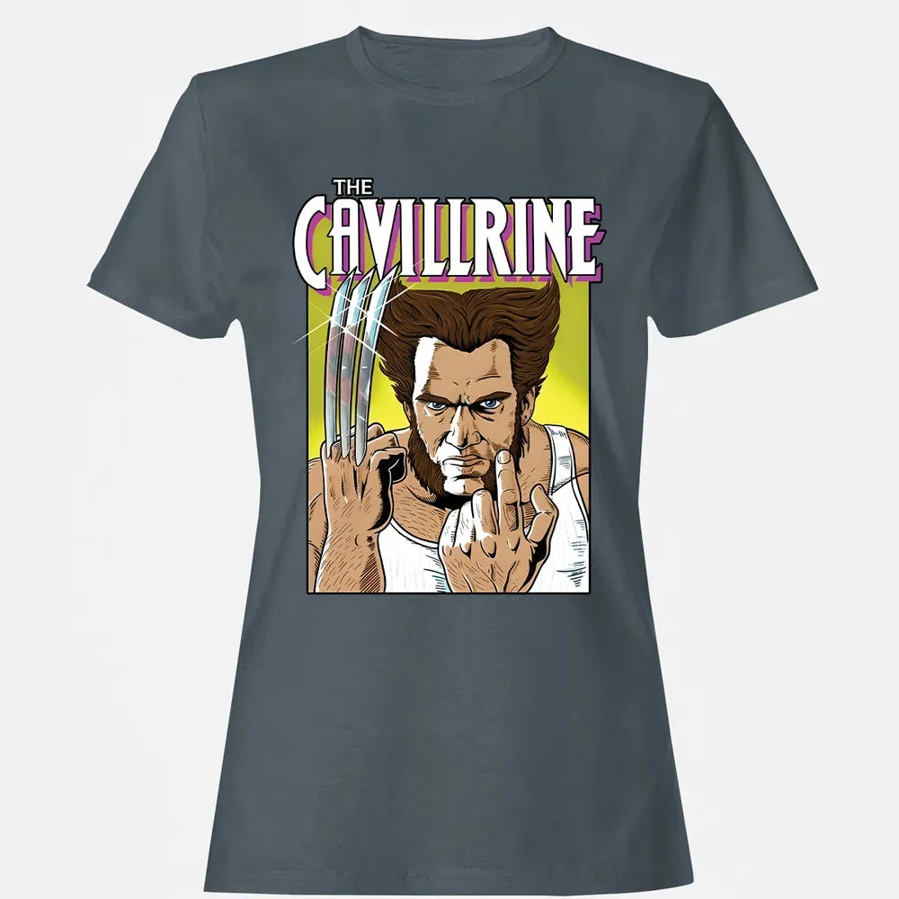 The Cavillrine Women's T-shirt - 3