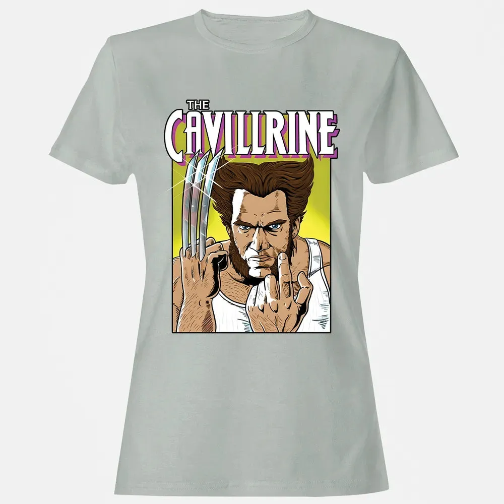 The Cavillrine Women's T-shirt - 2