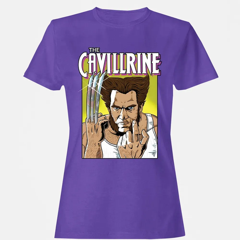 The Cavillrine Women's T-shirt - 12