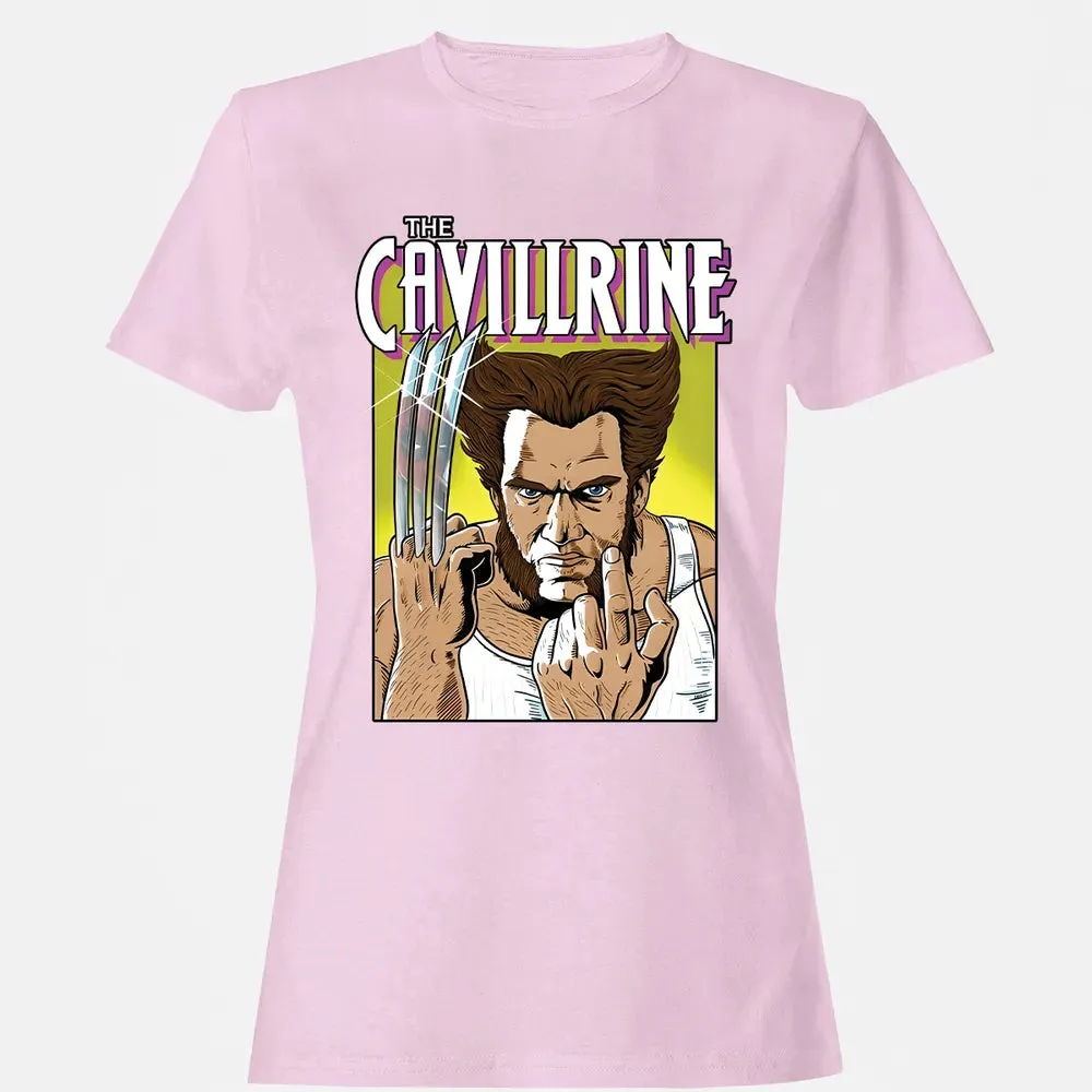 The Cavillrine Women's T-shirt - 9
