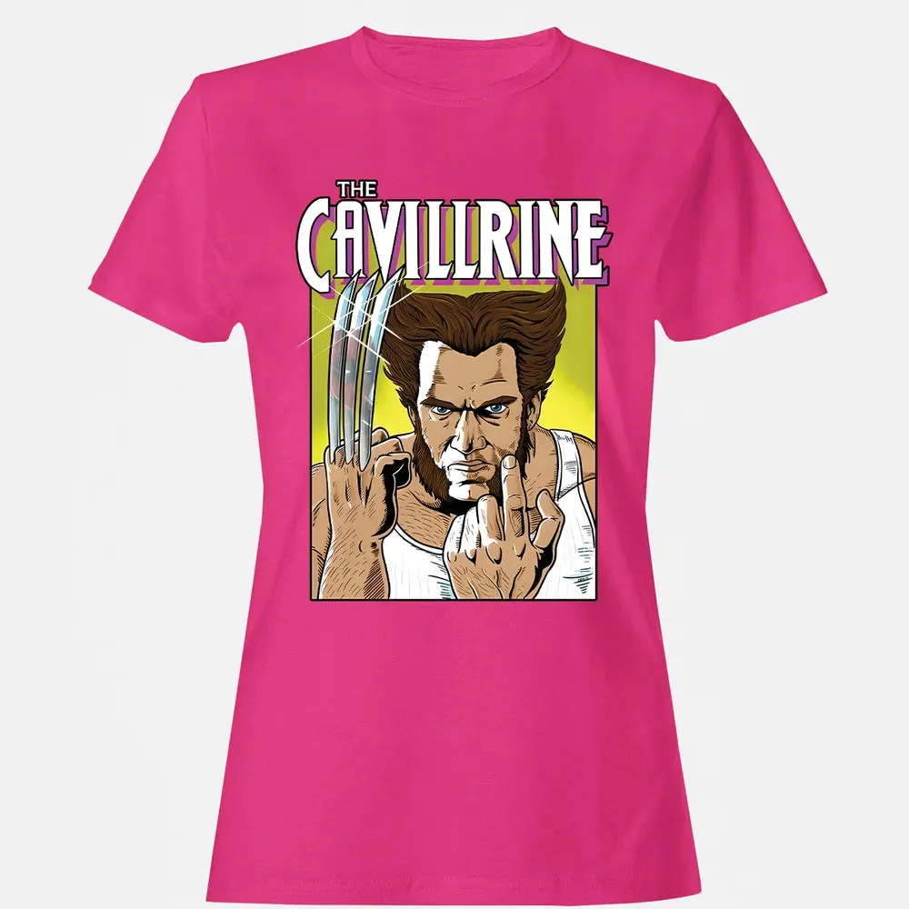 The Cavillrine Women's T-shirt - 6