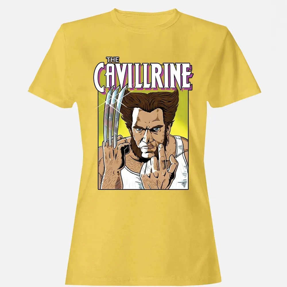 The Cavillrine Women's T-shirt - 4