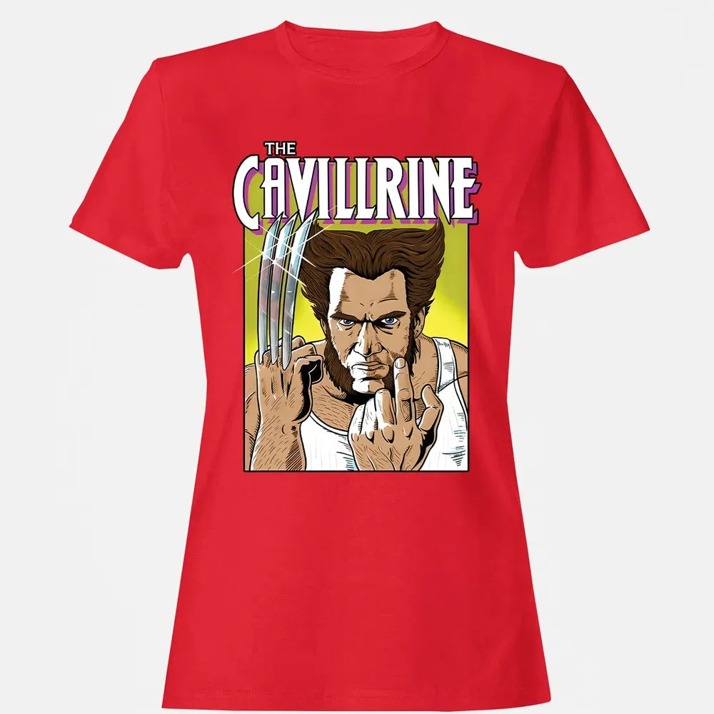 The Cavillrine Women's T-shirt - 13