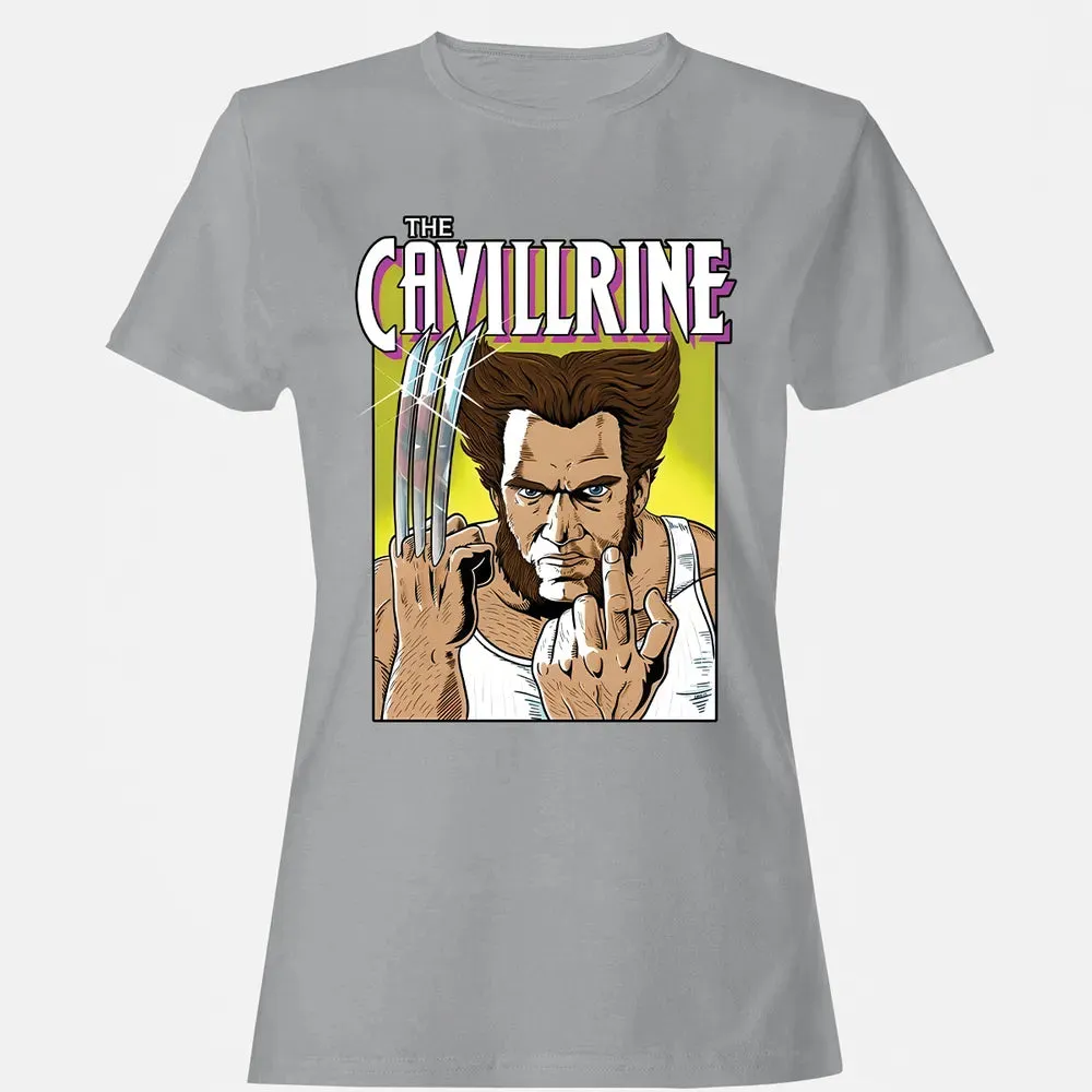 The Cavillrine Women's T-shirt - 15