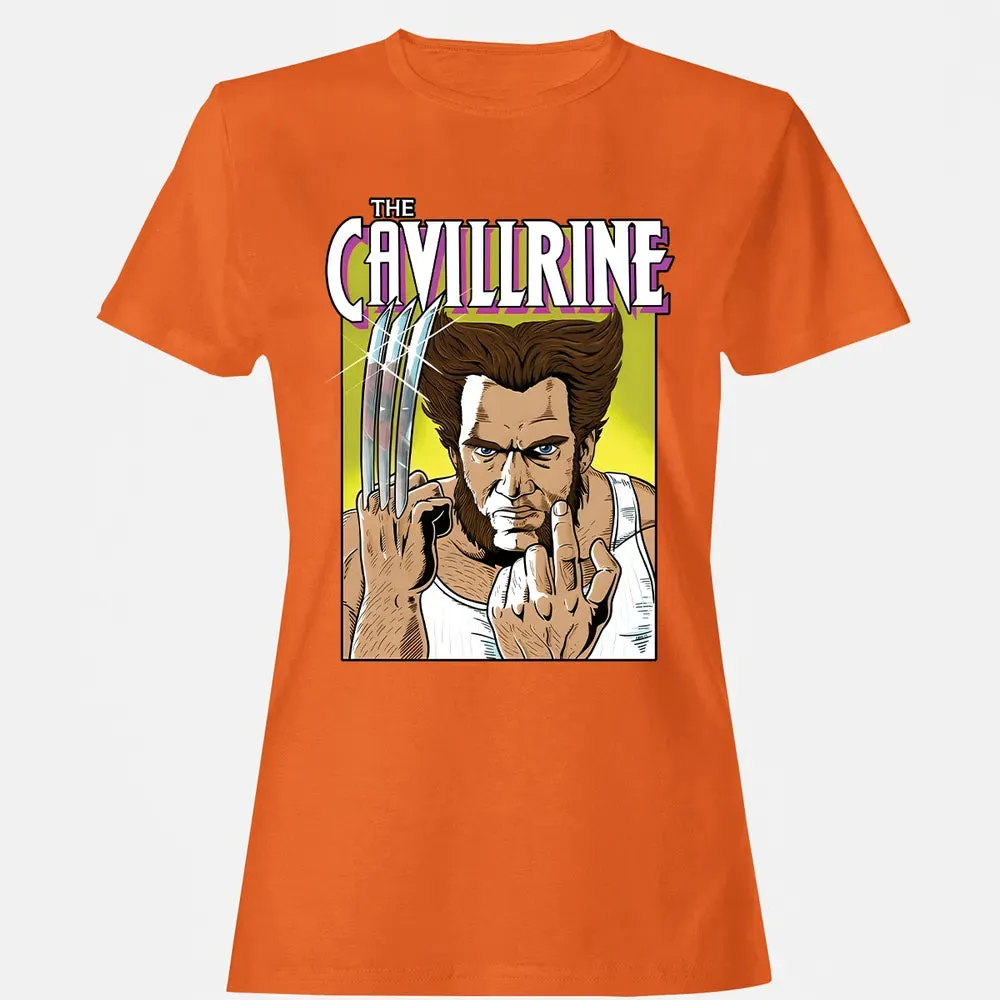 The Cavillrine Women's T-shirt - 11