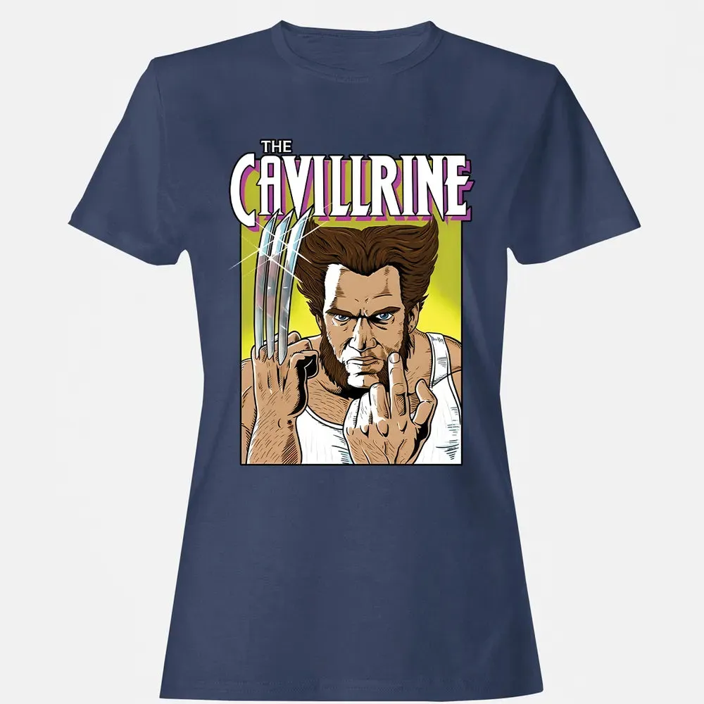 The Cavillrine Women's T-shirt - 10