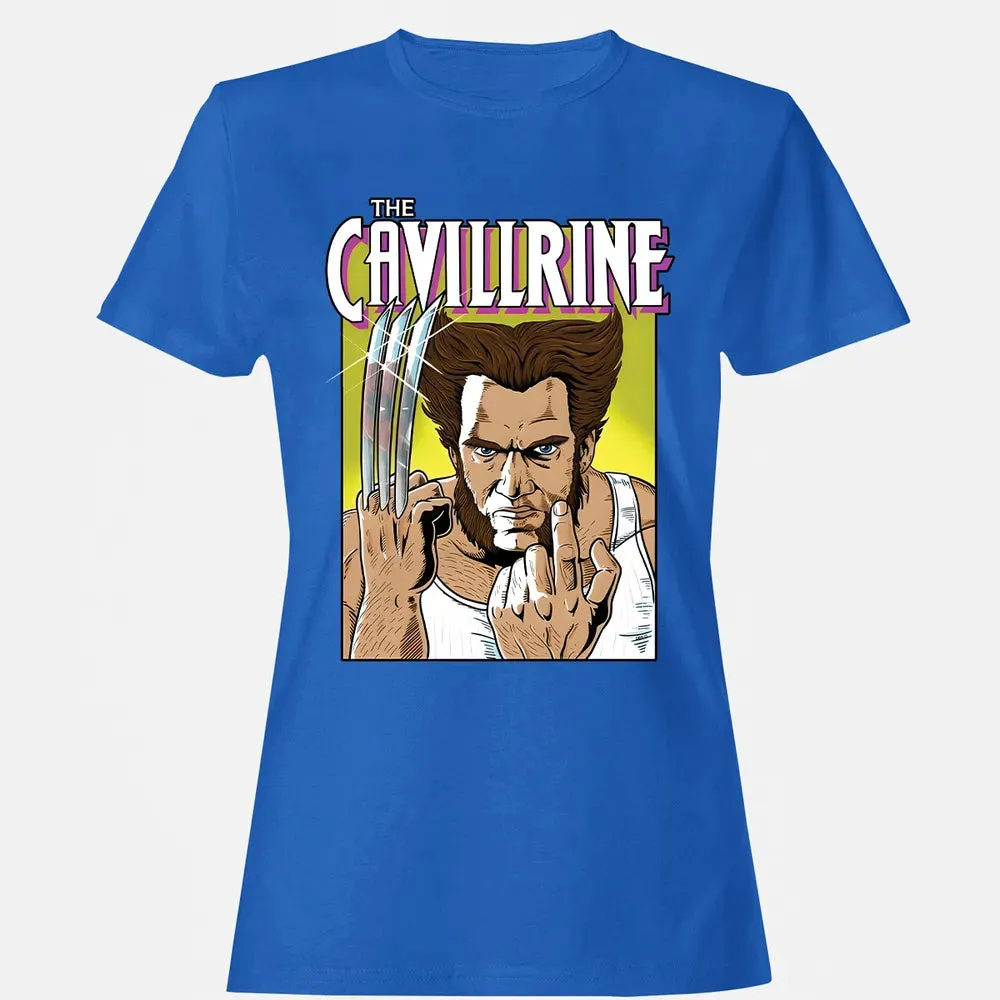 The Cavillrine Women's T-shirt - 14