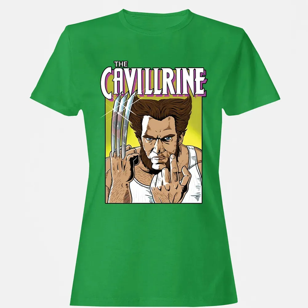 The Cavillrine Women's T-shirt - 7