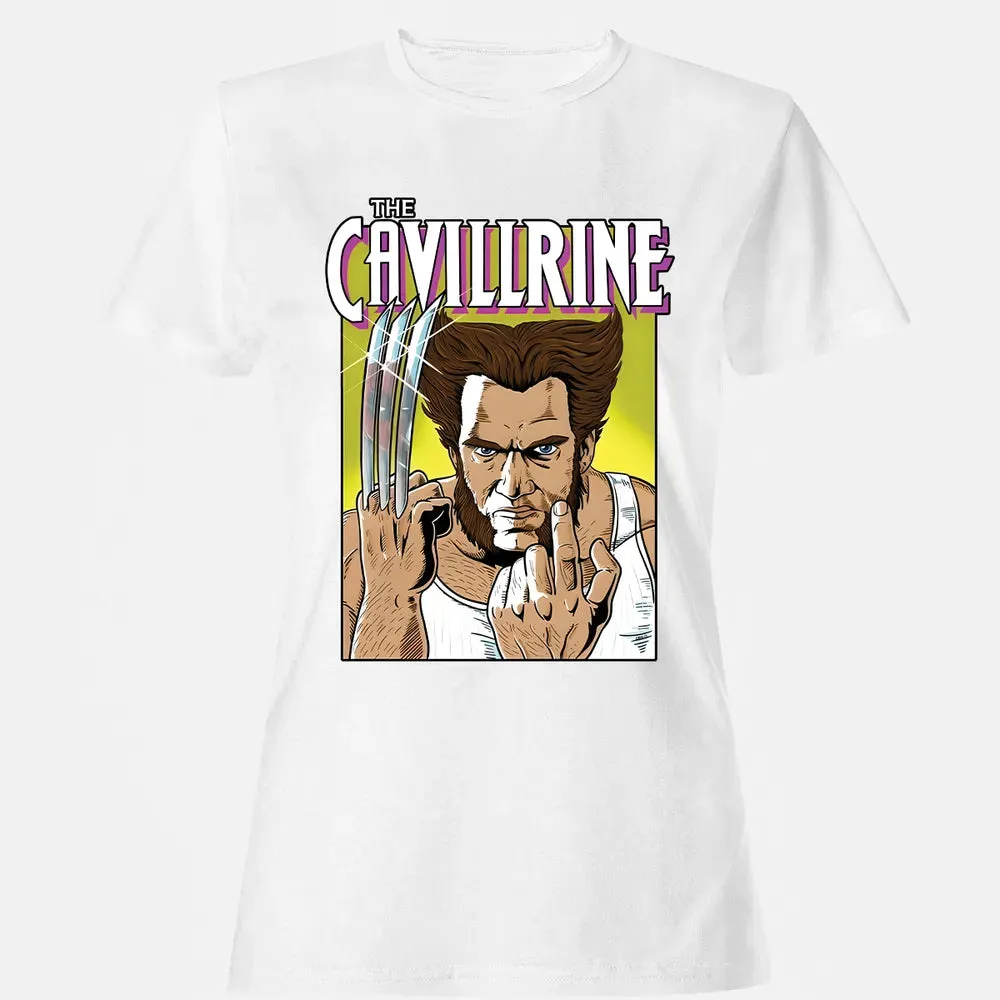 The Cavillrine Women's T-shirt - 16