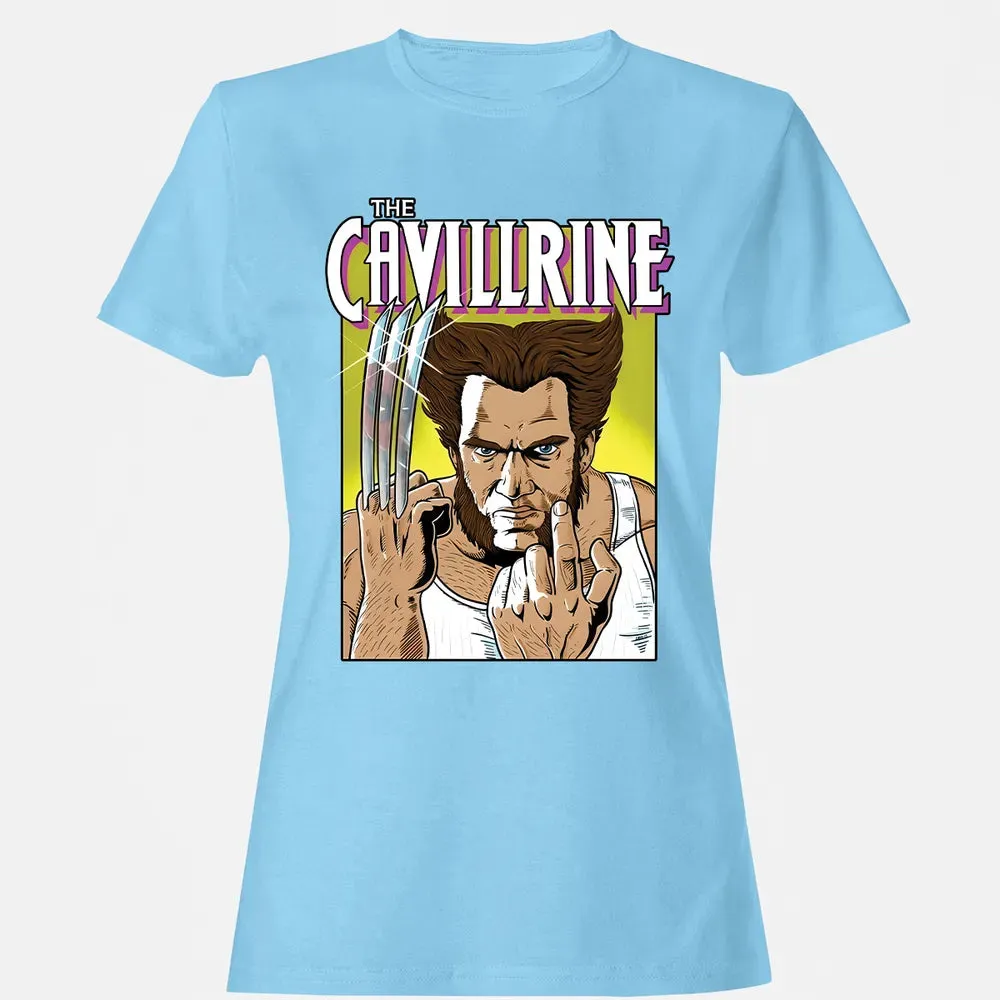 The Cavillrine Women's T-shirt - 8