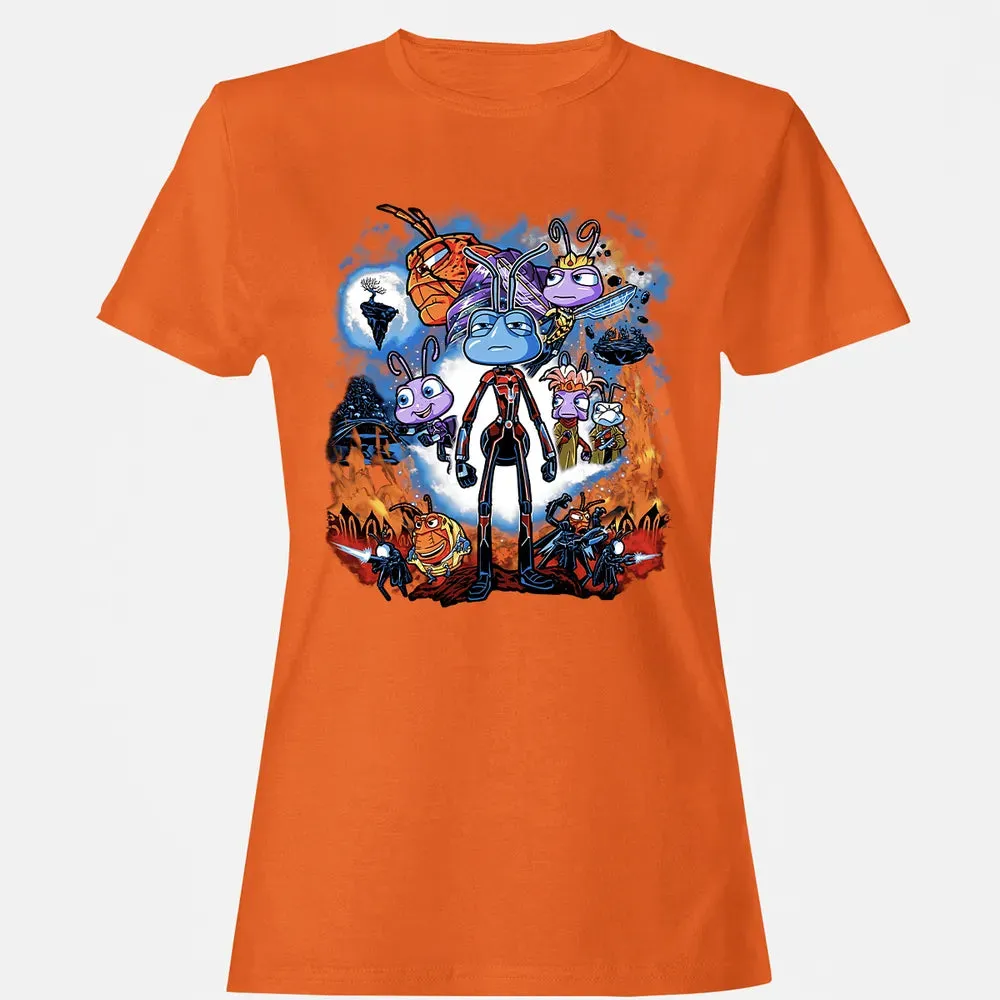 Bugmanaia Women's T-shirt - 11
