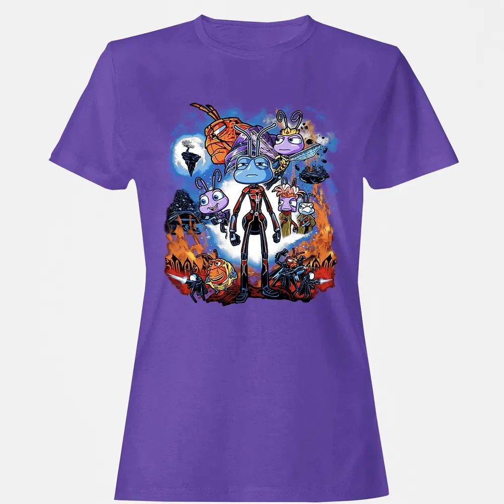 Bugmanaia Women's T-shirt - 12