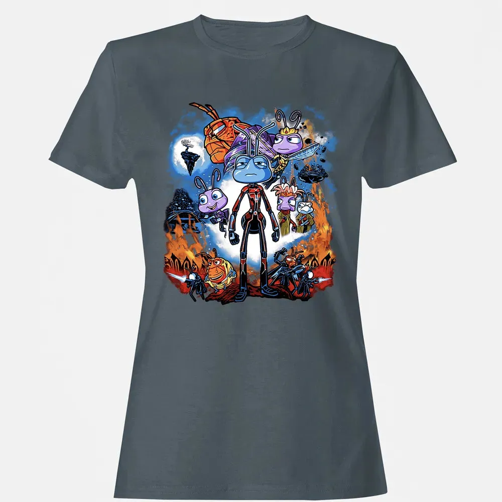 Bugmanaia Women's T-shirt - 3