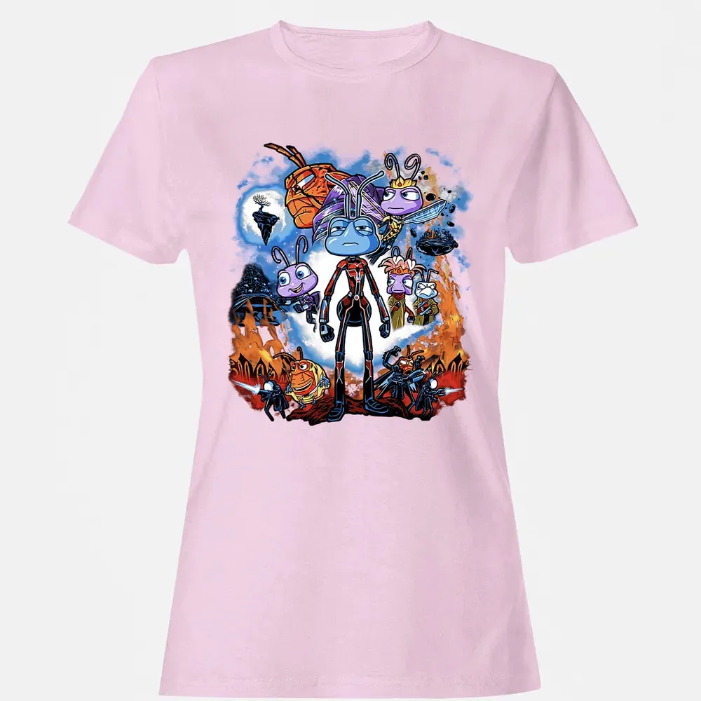 Bugmanaia Women's T-shirt - 9