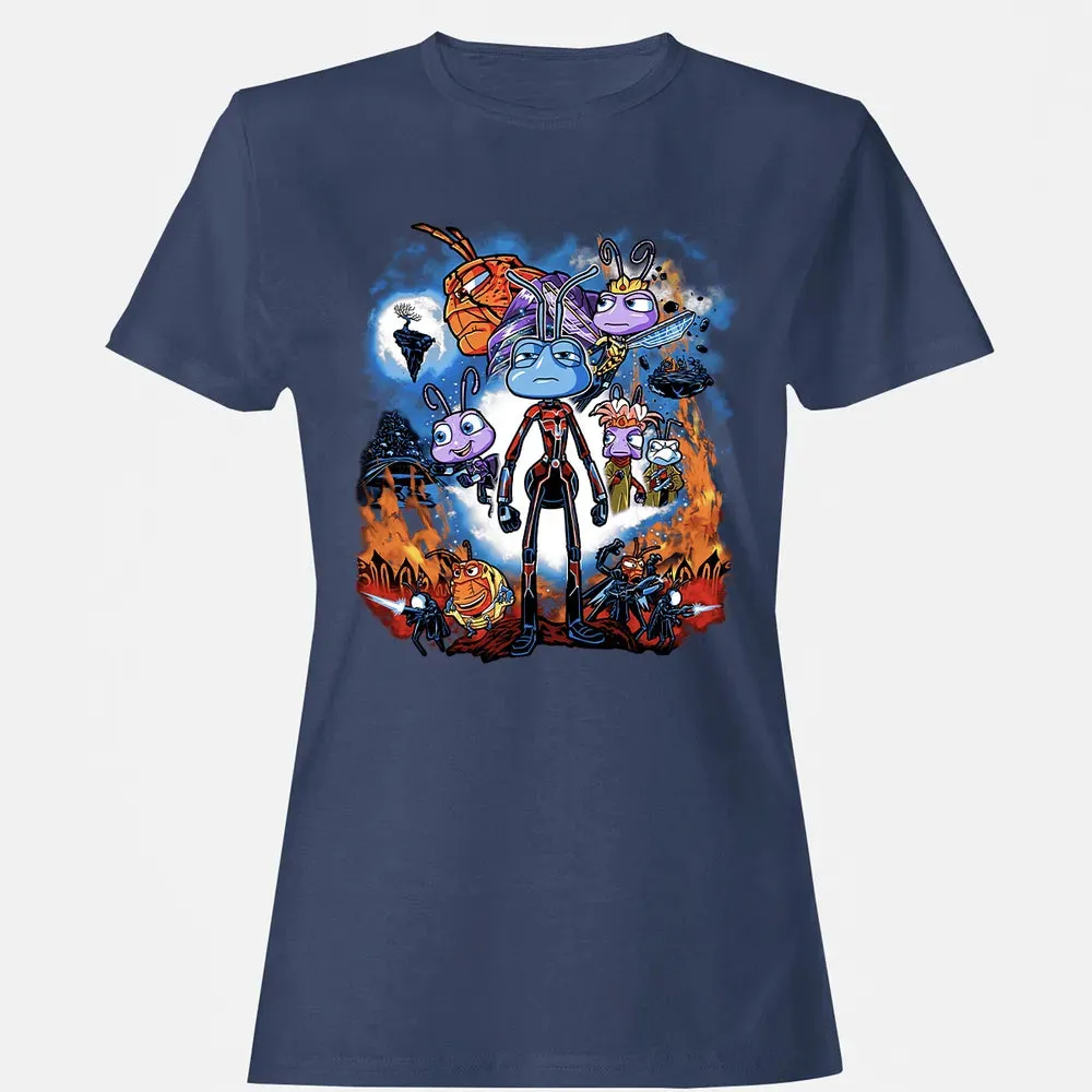 Bugmanaia Women's T-shirt - 10