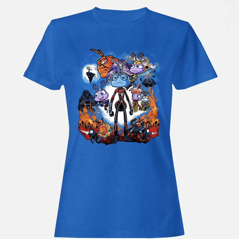 Bugmanaia Women's T-shirt - 14