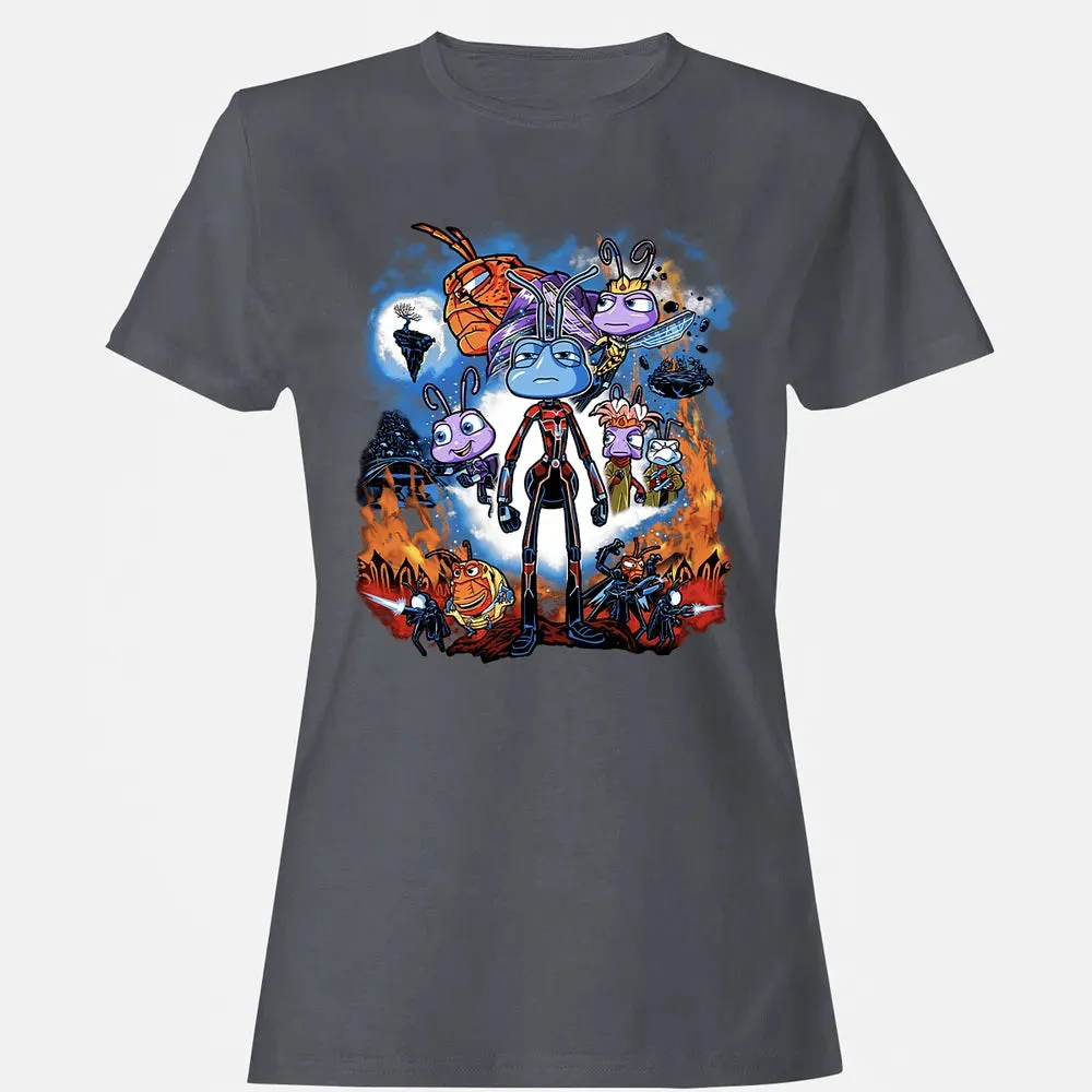 Bugmanaia Women's T-shirt - 5