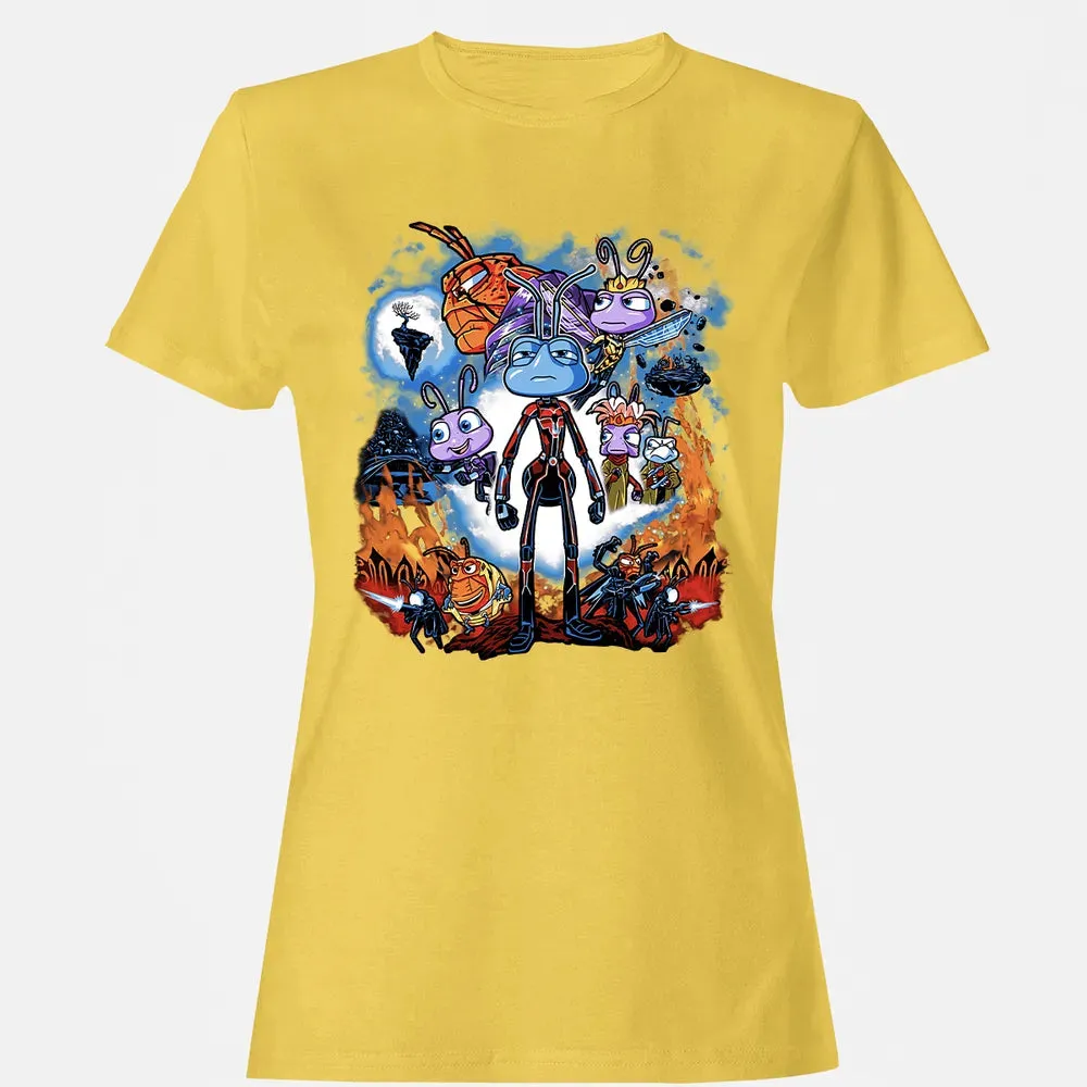 Bugmanaia Women's T-shirt - 4
