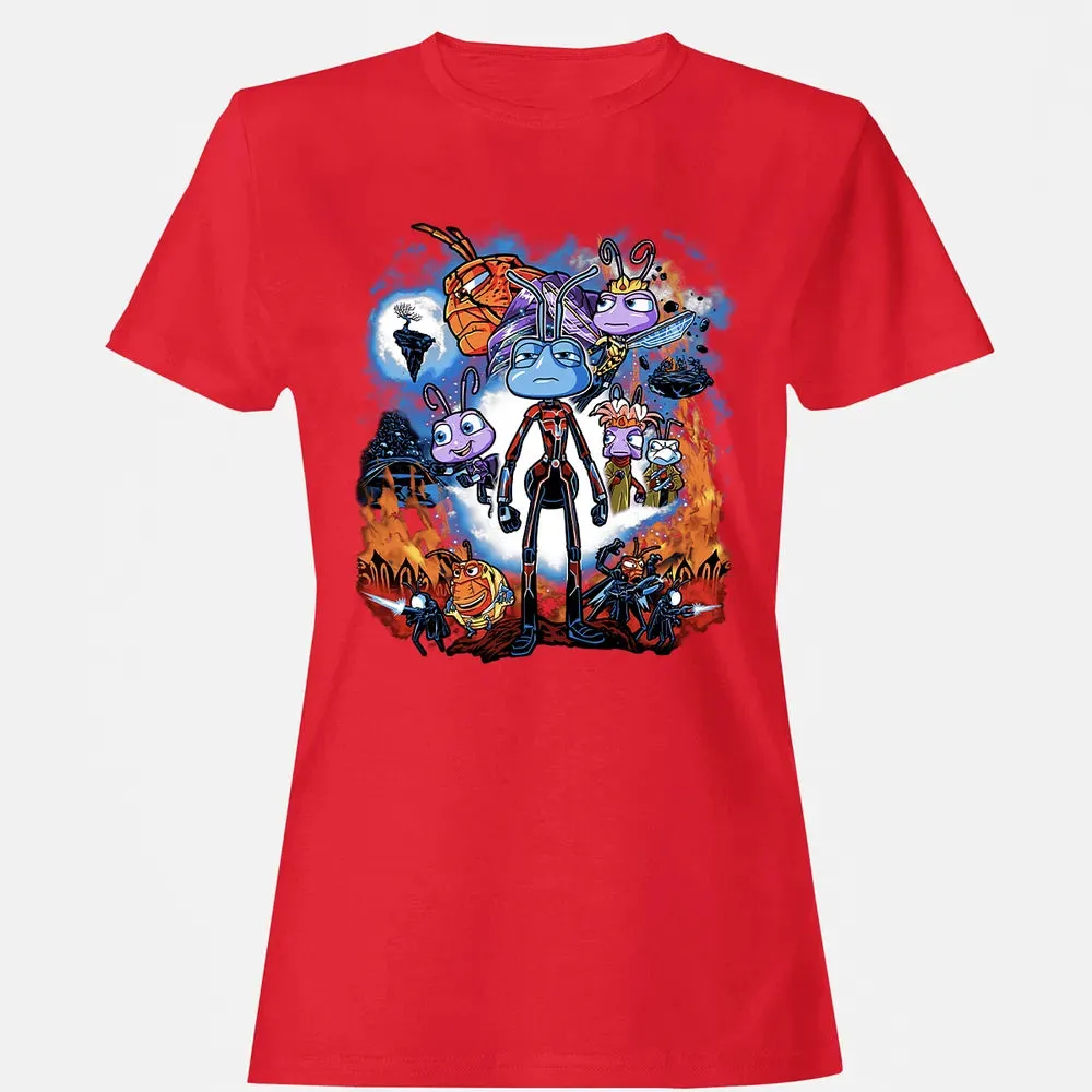 Bugmanaia Women's T-shirt - 13