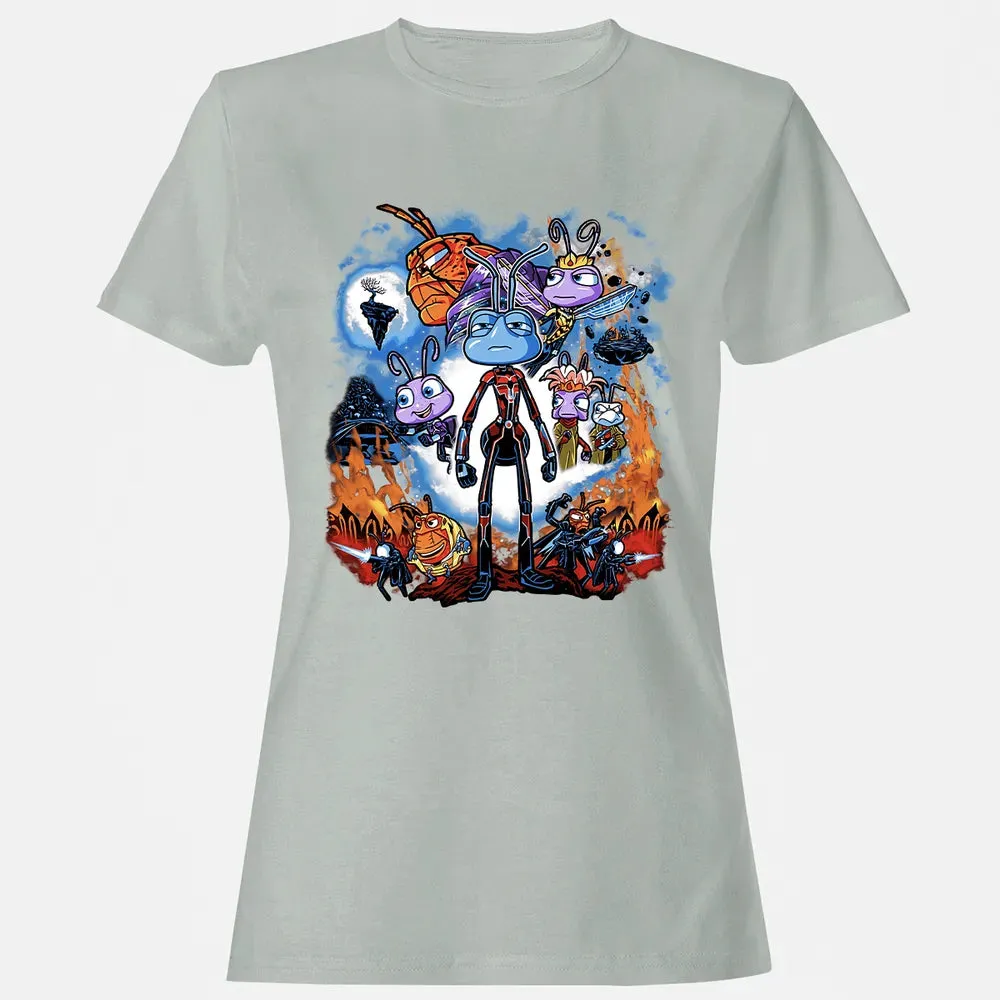 Bugmanaia Women's T-shirt - 2