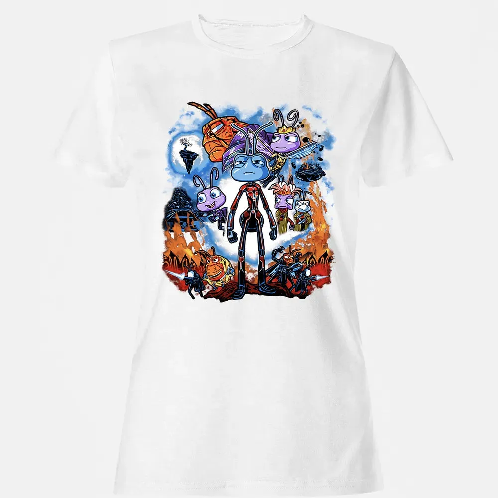 Bugmanaia Women's T-shirt - 16