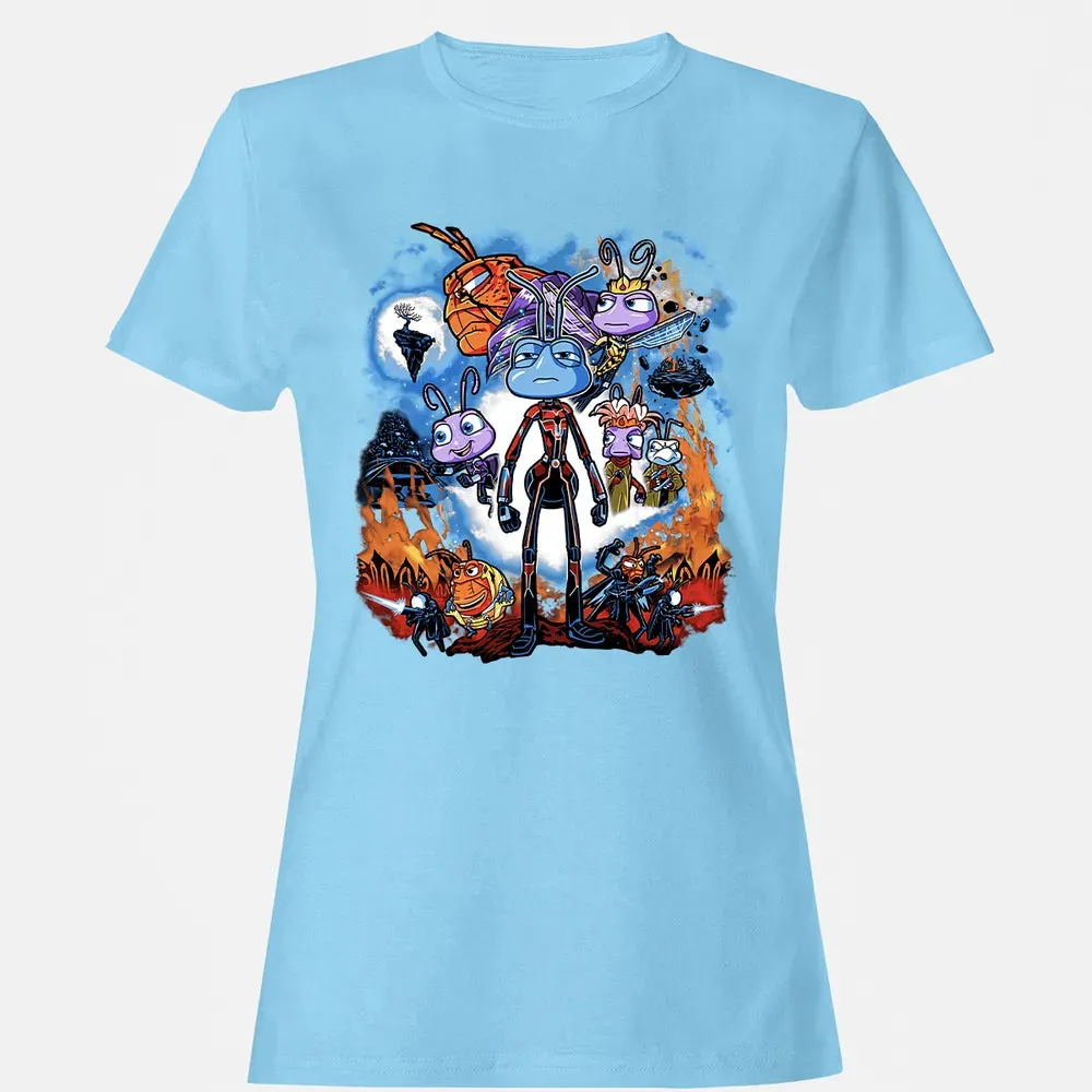 Bugmanaia Women's T-shirt - 8