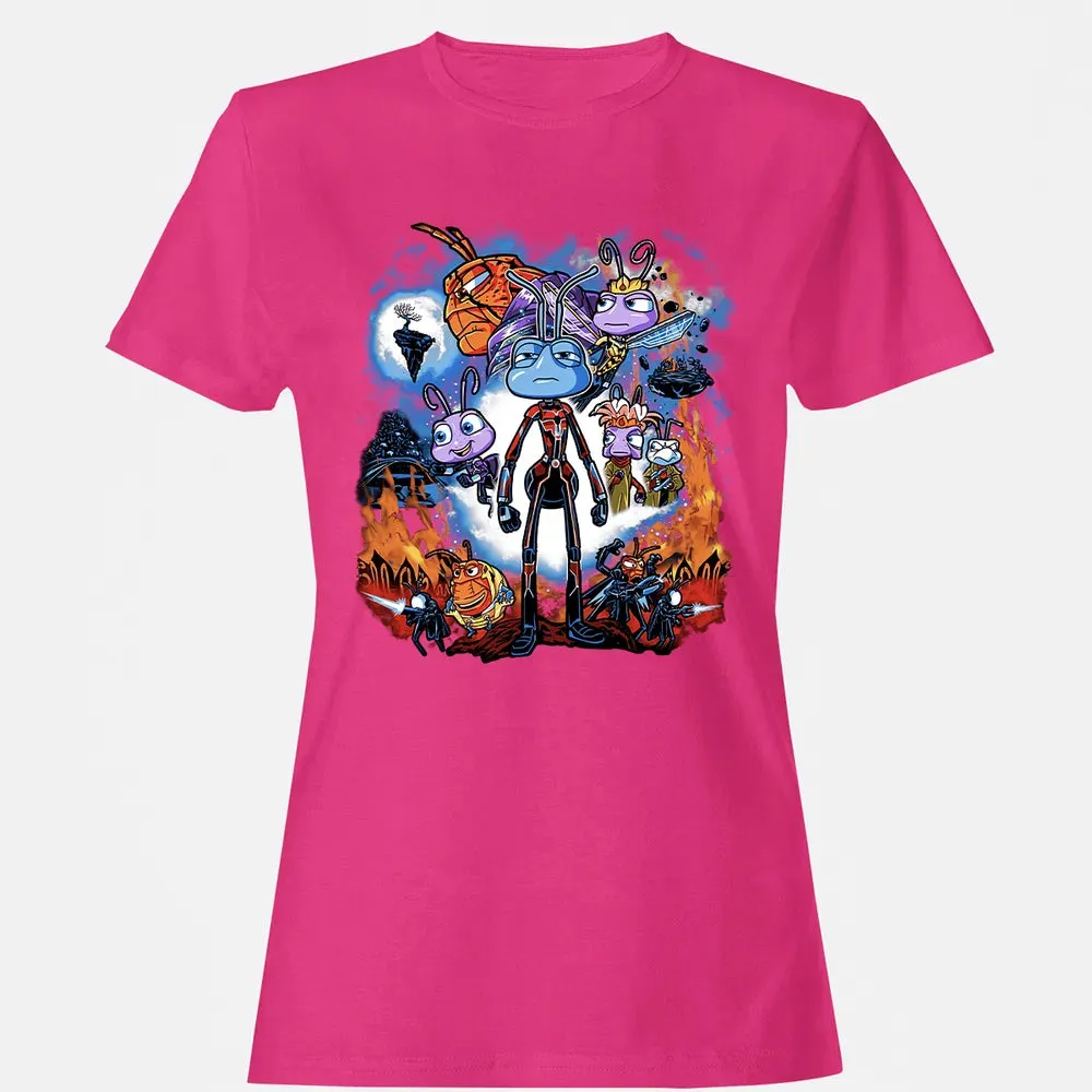 Bugmanaia Women's T-shirt - 6