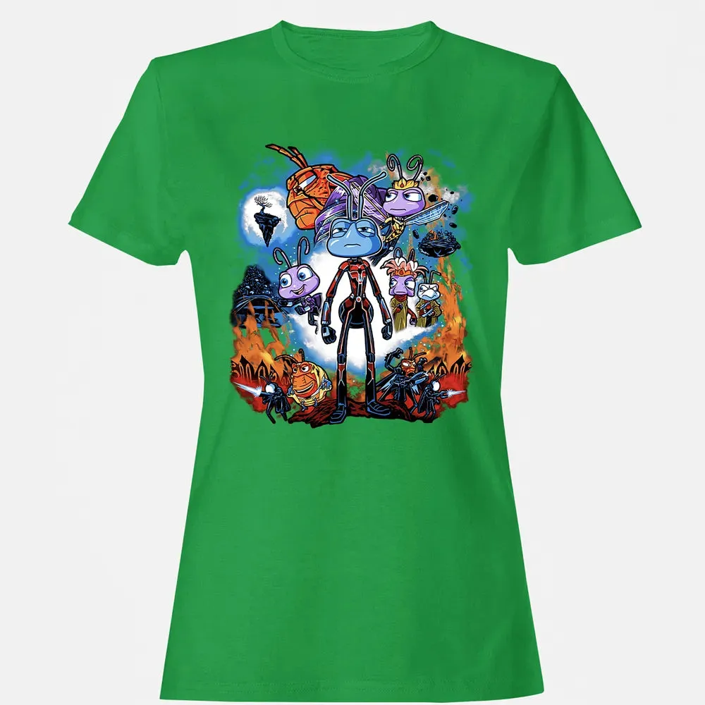 Bugmanaia Women's T-shirt - 7