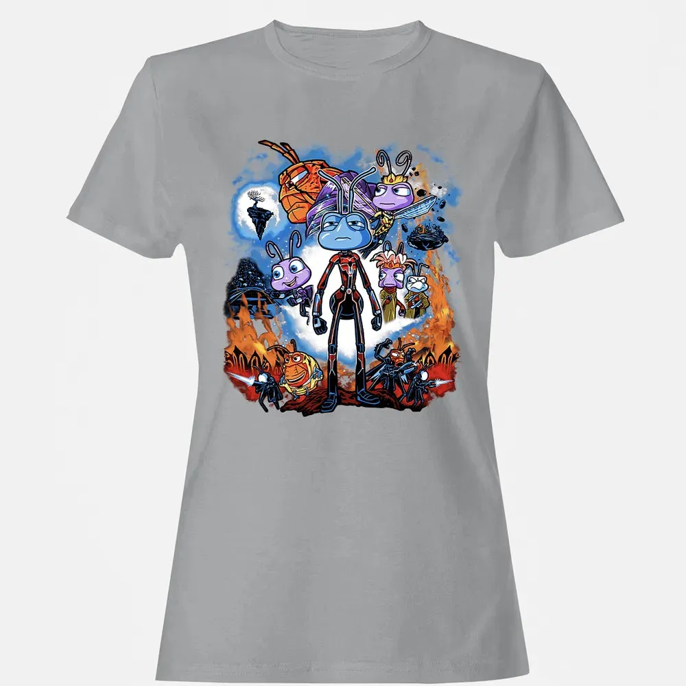 Bugmanaia Women's T-shirt - 15