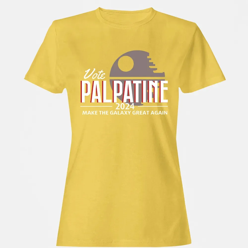 Palpatine 24 Women's T-shirt - 4