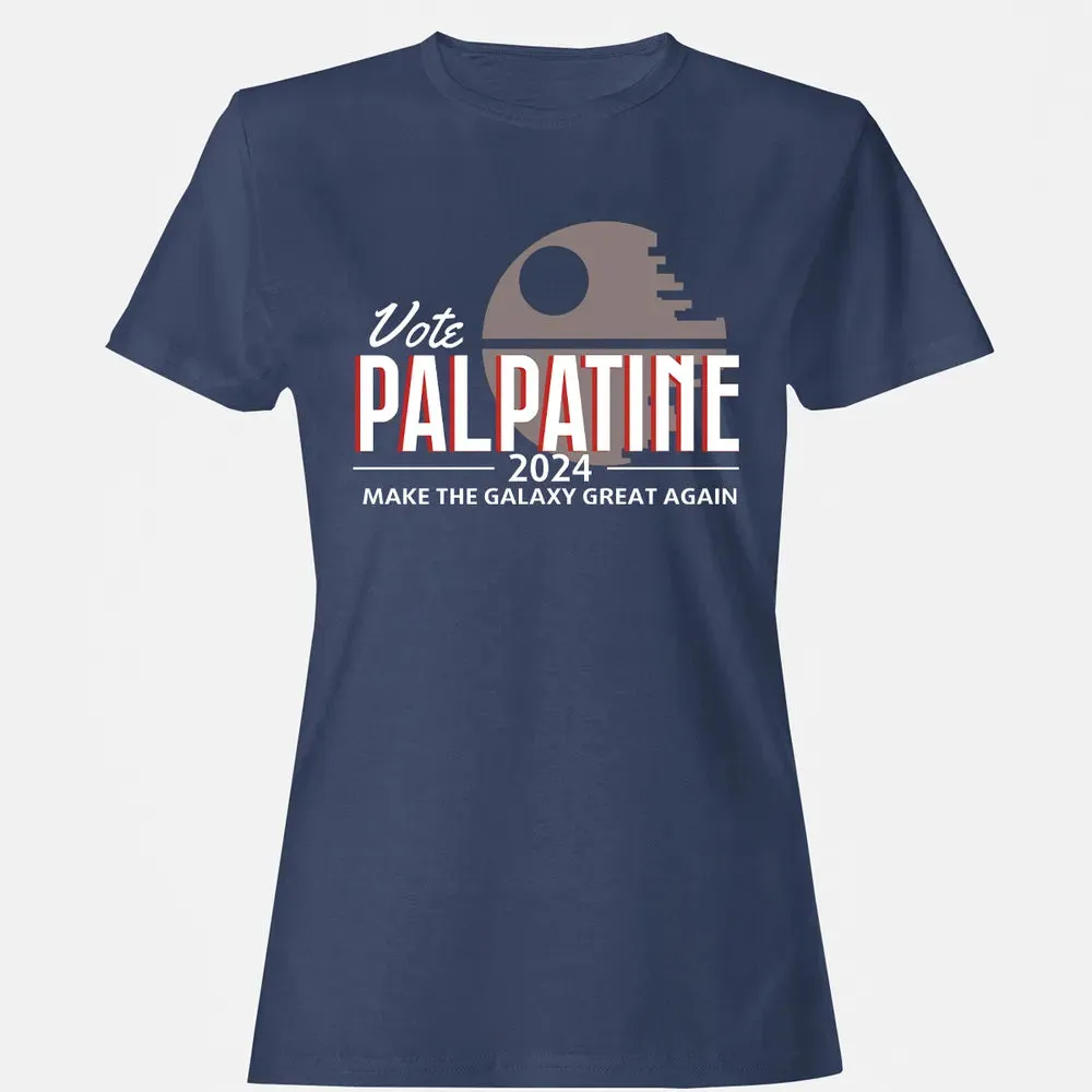 Palpatine 24 Women's T-shirt - 10